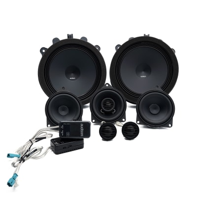 Audison Prima Tesla Speaker Kit