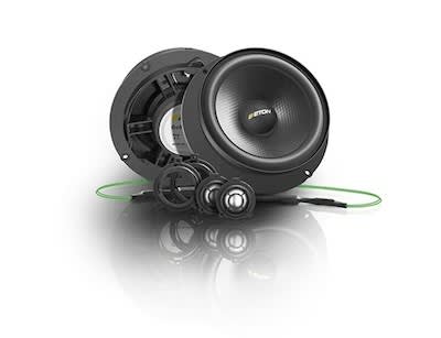 ETON UG VW GOLF 7 F/R 2.1