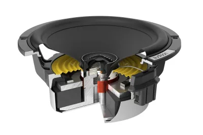 Audison Voce II - AVX 6.5 II