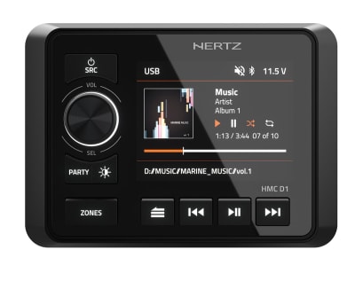 Hertz Marine HMC D1