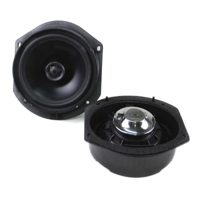 Audiocircle IQ-X6TSX Tesla S&X Front Door CoAxial