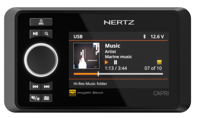 Hertz Marine Capri
