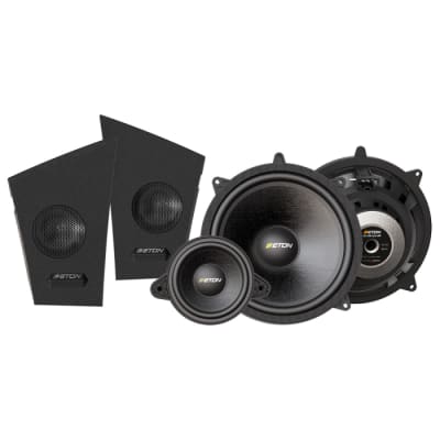 Eton UG MB SF 2.1 Sprinter 2018- Speaker Kit inc Centre Channel