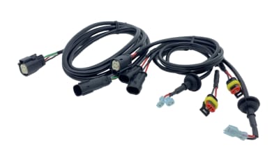 Harley Davidson Saddlebag Kit