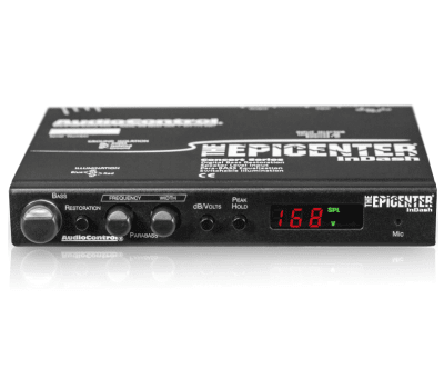 AudioControl The Epicenter Dash