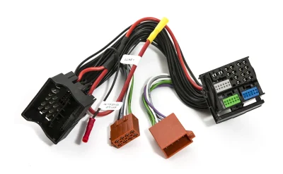 CN ISO T-H AVS02 VAG 52 Pin