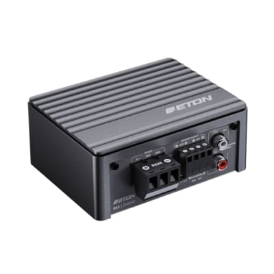 ETON PA 2 2 Channel Amplifier