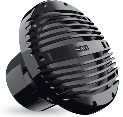 Hertz Marine HMS 10 B - C2 Black