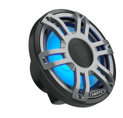 Hertz Marine HMX 8 S-LD G Black
