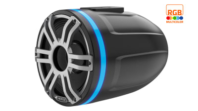 Hertz Marine HTX 8 H S FL-G Black