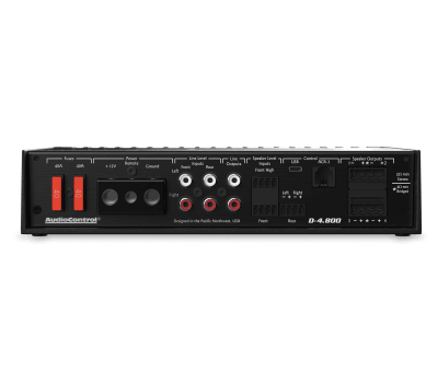 AudioControl D-4.800