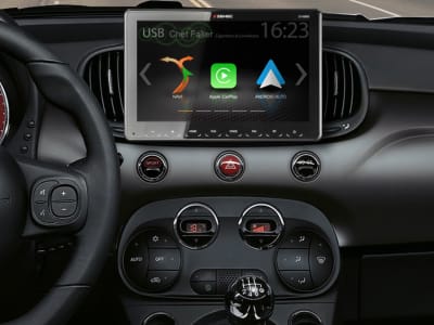 Zenec Z-N965 Single DIN Multimedia Unit