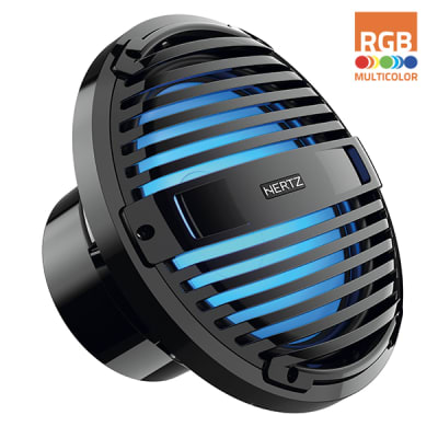 Hertz Marine HMS 12 B2-LD-C Black