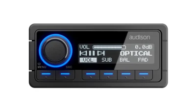 Audison DRC MP CAN