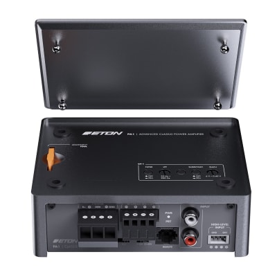 ETON PA 4 4 Channel Amplifier