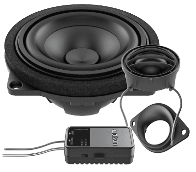 Audison Prima BMW Mini upgrade speakers