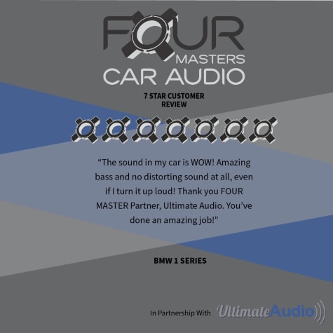 FOUR MASTER Partner Ultimate Audio