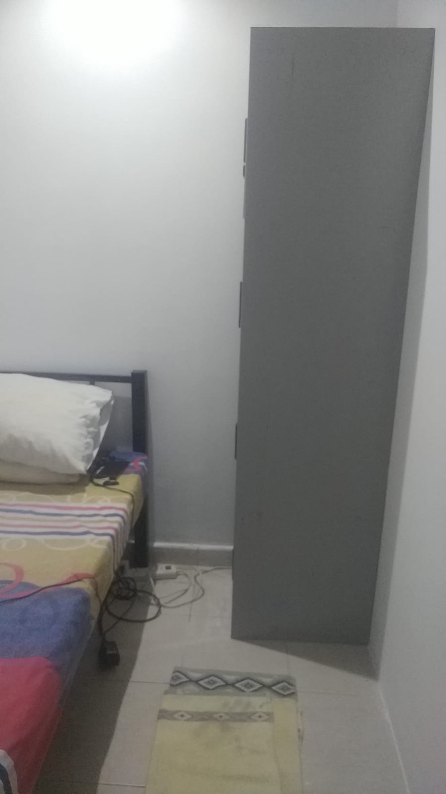 BRAND NEW PARTITION IN INTERNATIONAL CITY ONLY FOR SINGLE OR COUPLE,Dubai