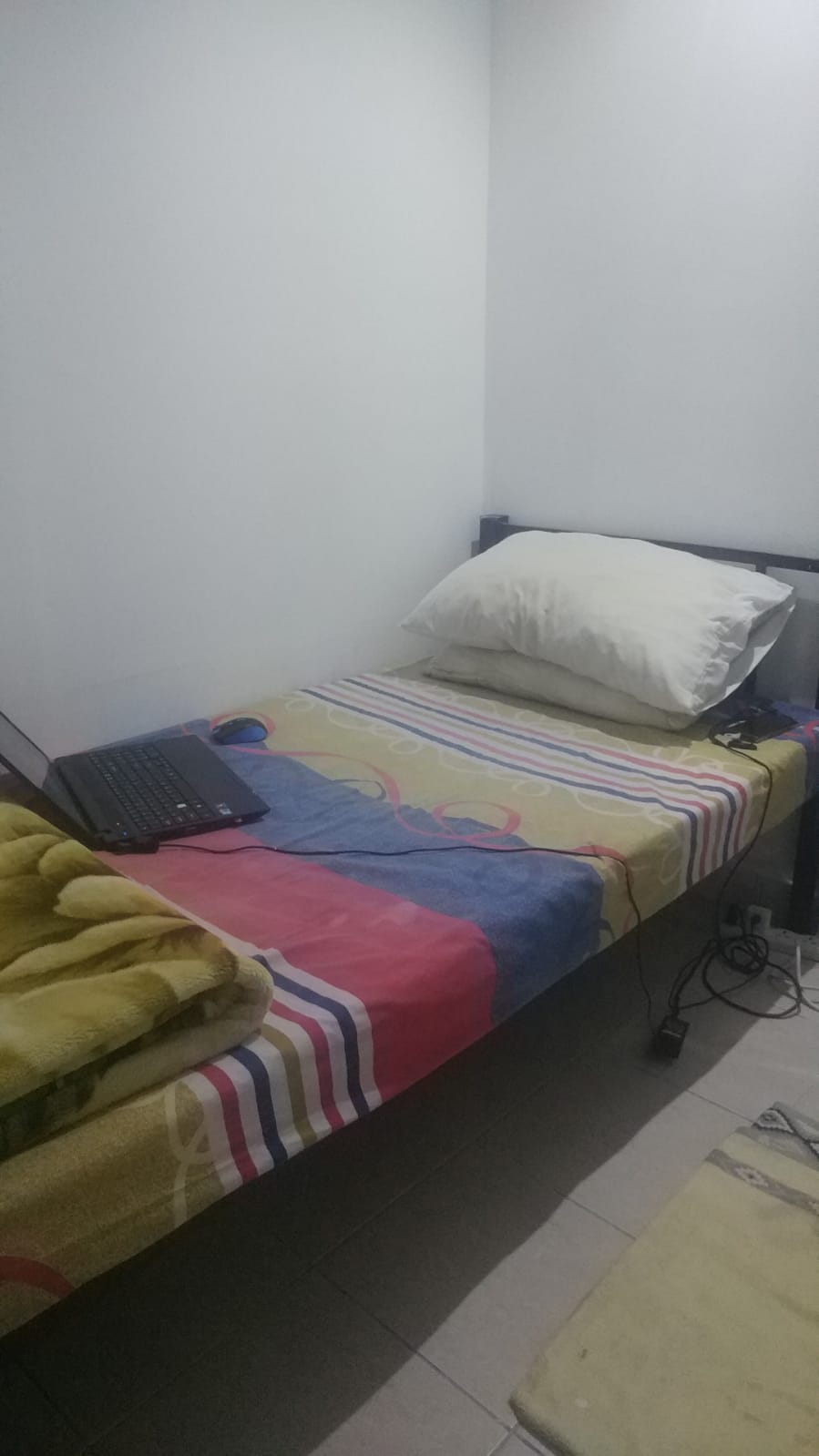BRAND NEW PARTITION IN INTERNATIONAL CITY ONLY FOR SINGLE OR COUPLE,Dubai