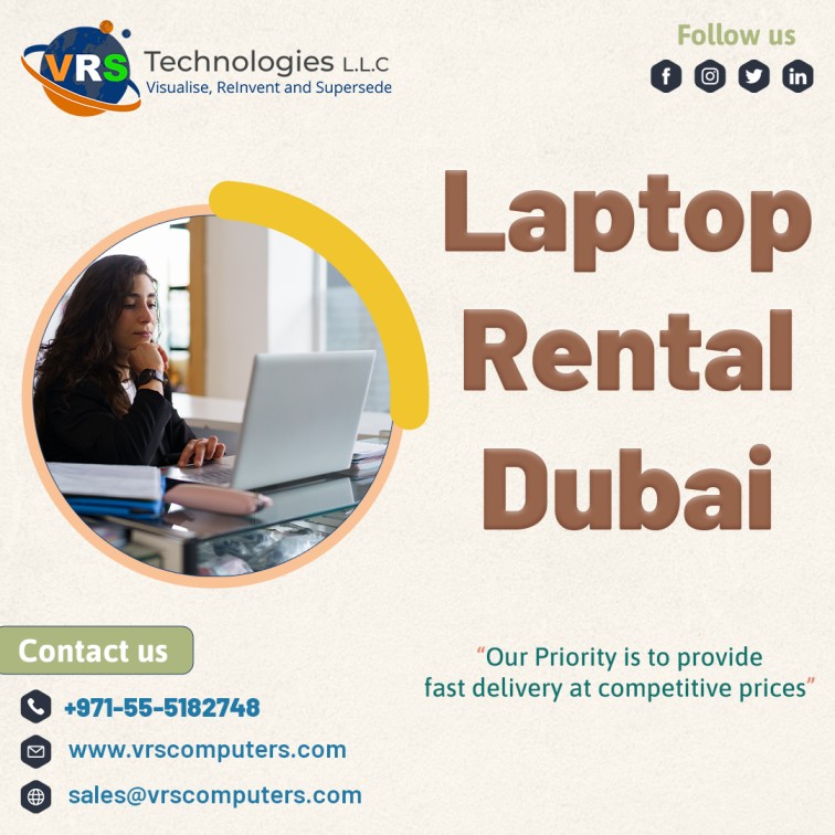 Hire Gaming Laptops in Dubai at Affordable Cost