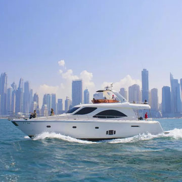 dubai yacht tickets