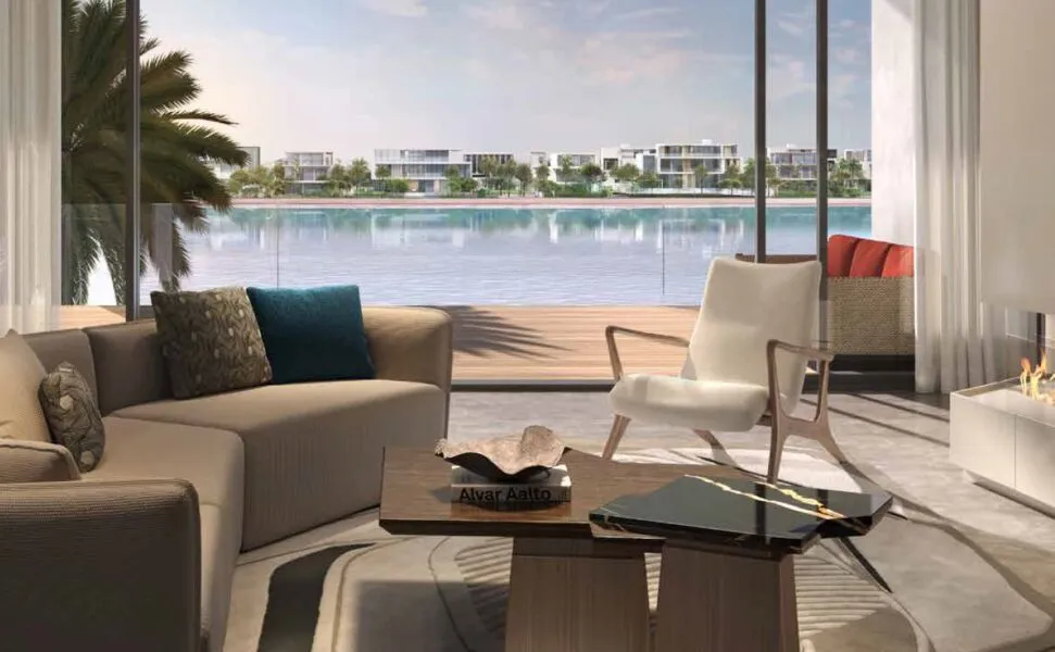 The Coral Collection Villas At Palm Jebel Ali - Next Level Real Estate ...