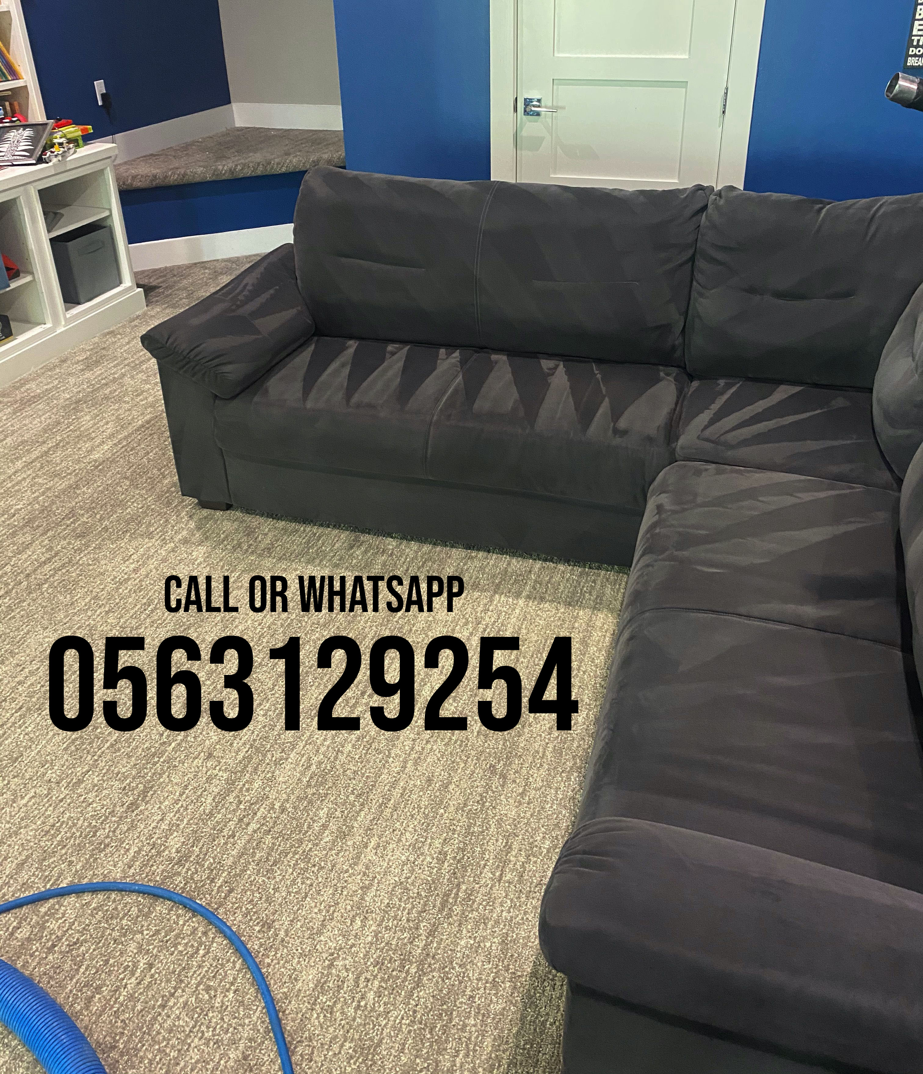 Sofa Cleaning Service Sharjah Carpet