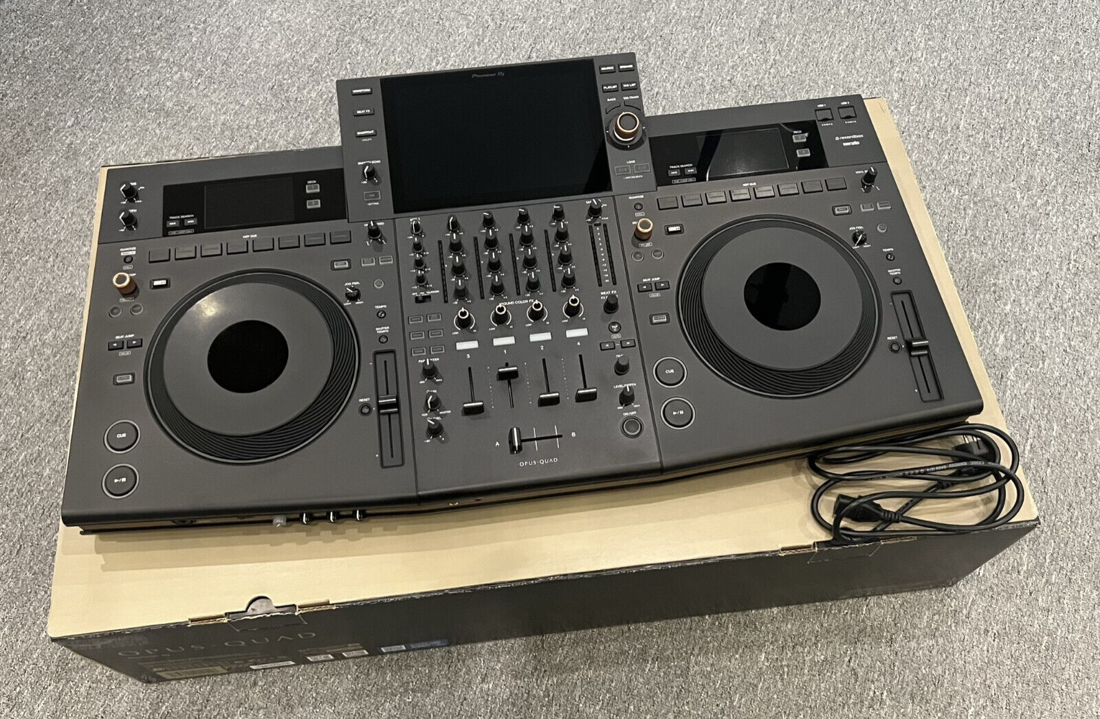 Pioneer DJ XDJ-RX3, Pioneer XDJ-XZ, Pioneer OPUS-QUAD, DDJ Pioneer DJ XDJ-RX3, Pioneer XDJ-XZ, Pioneer OPUS-QUAD, DDJ