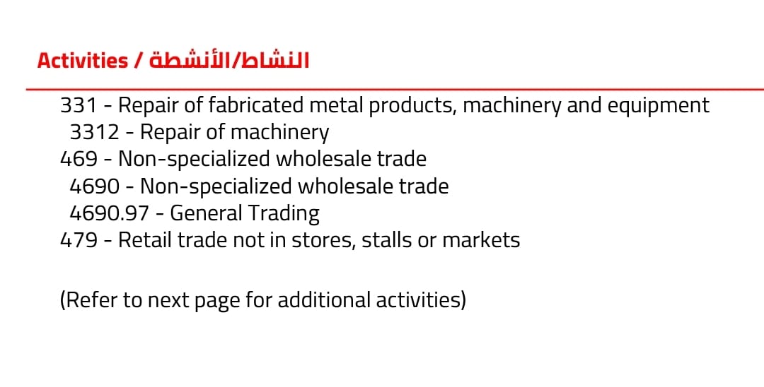 product