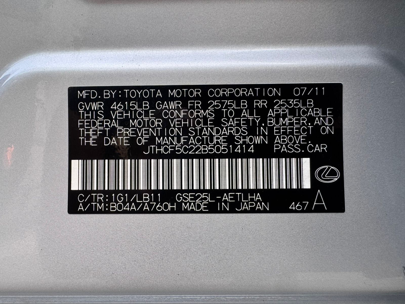 details