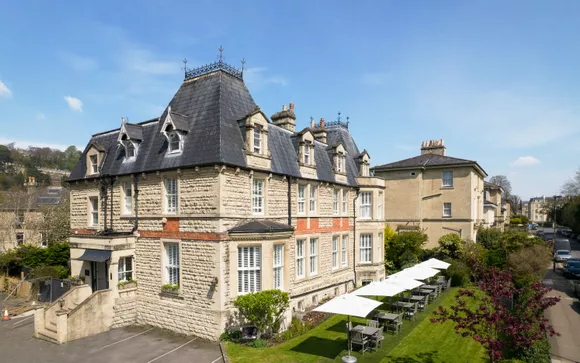 The Roseate Villa Bath image