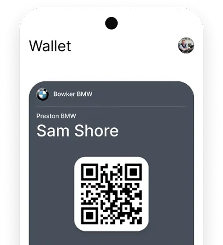 Google Wallet preview