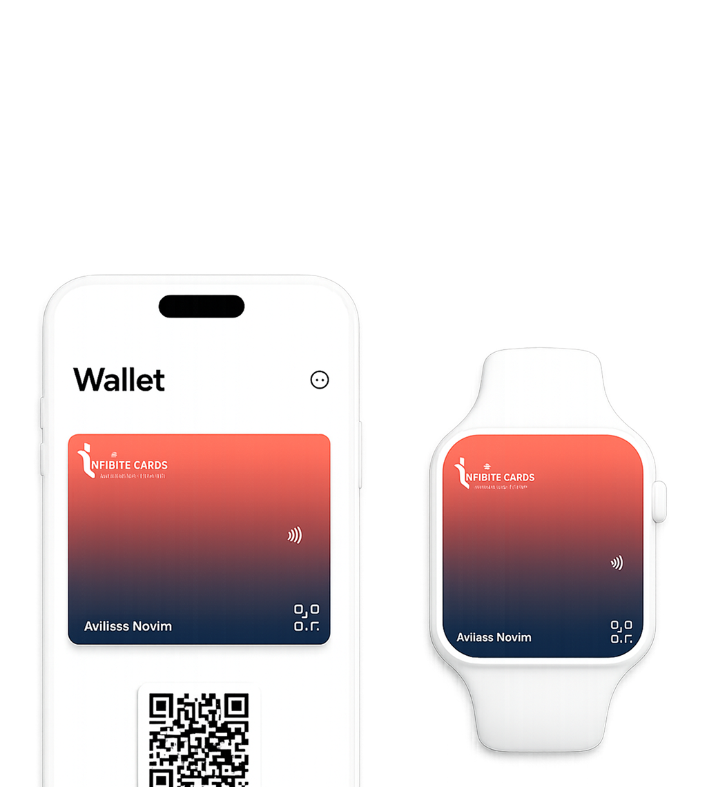 Apple Wallet preview