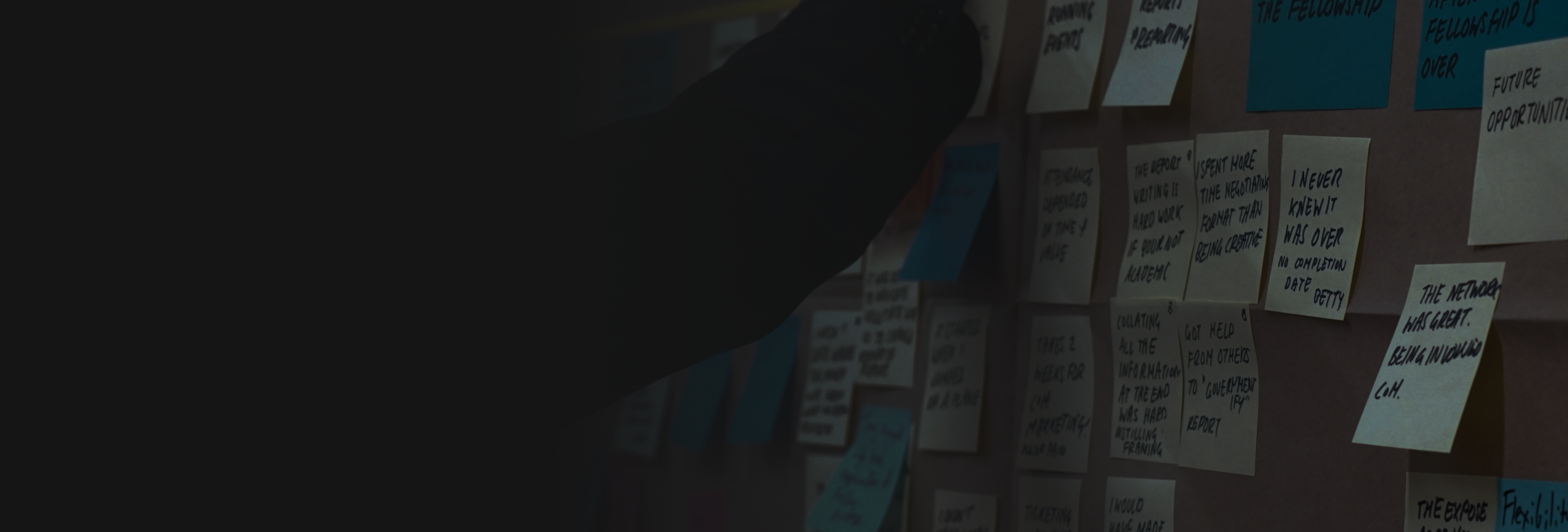 Email Hero Background