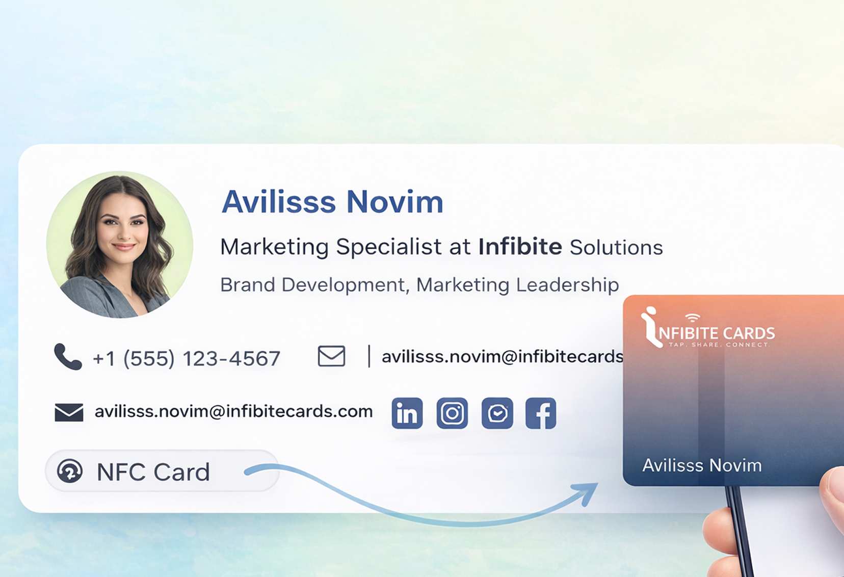 Professional Email Signature