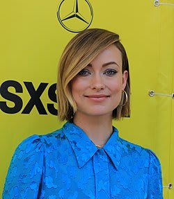 Olivia Wilde, American actress and model