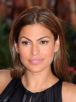 Eva Mendes, Hollywood actress
