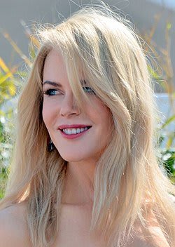 Nicole Kidman, Australian actress, producer