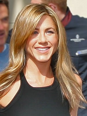 Jennifer Aniston, American actress