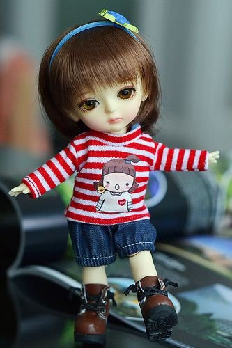 Doll Dp 30