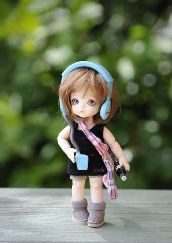 Doll Dp 85