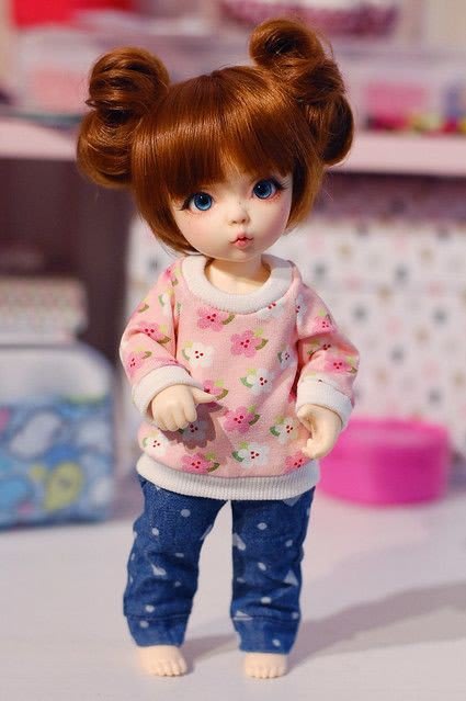 Doll Dp 76