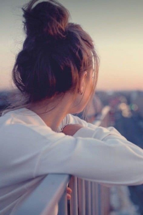 Sad girl dp 30