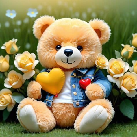 Teddy Bear Images 32