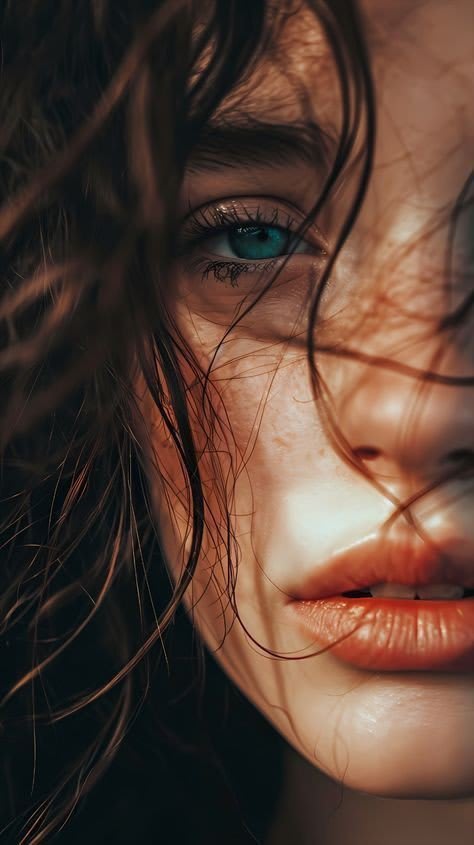 Eye Girl Dp 77