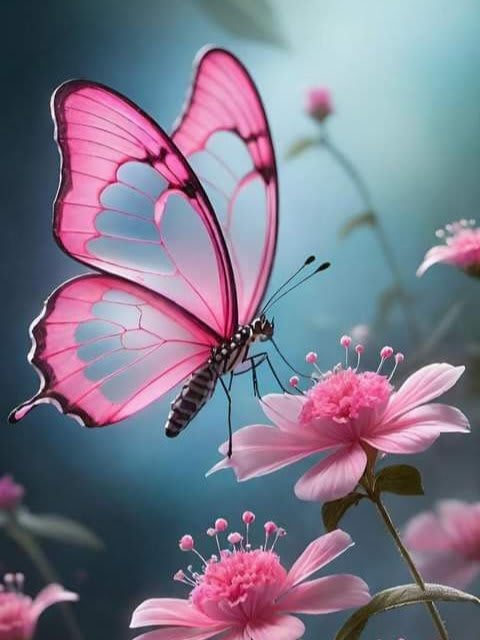 Butterfly DP 33