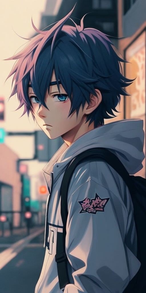 Anime DP For Instagram 60