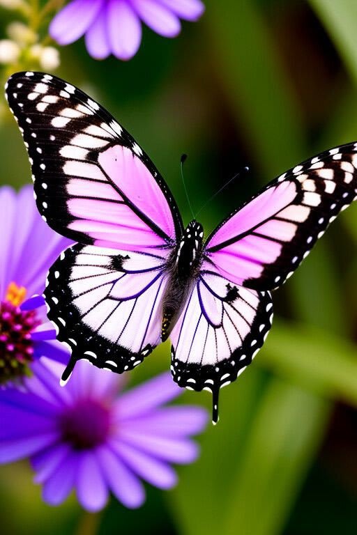 Butterfly DP 64