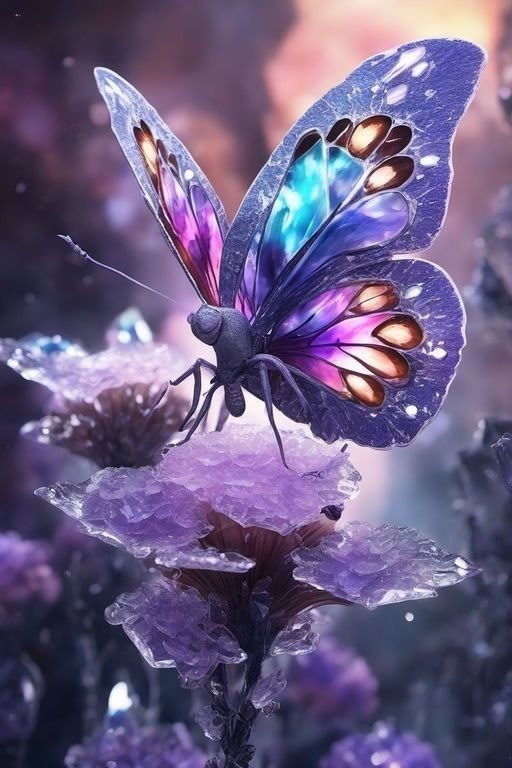 Butterfly DP 55