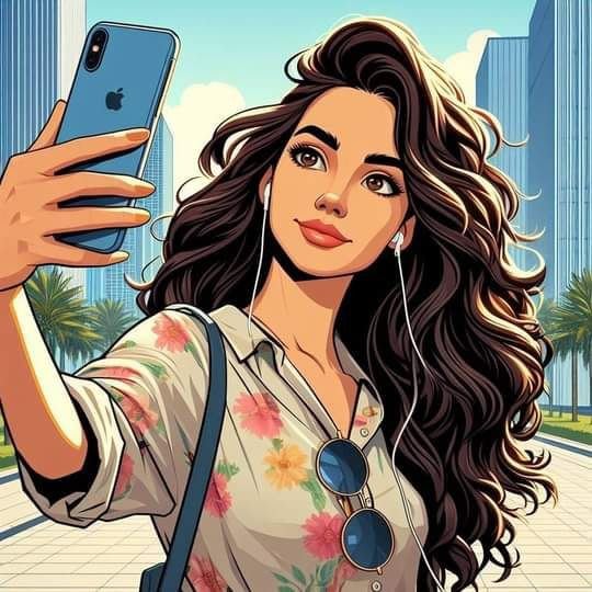 Attitude Girls DP 15